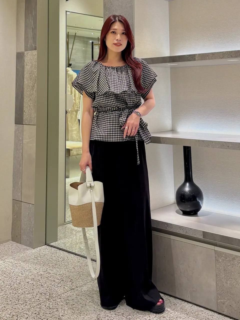  Yuuki NOZAWA コーディネート画像