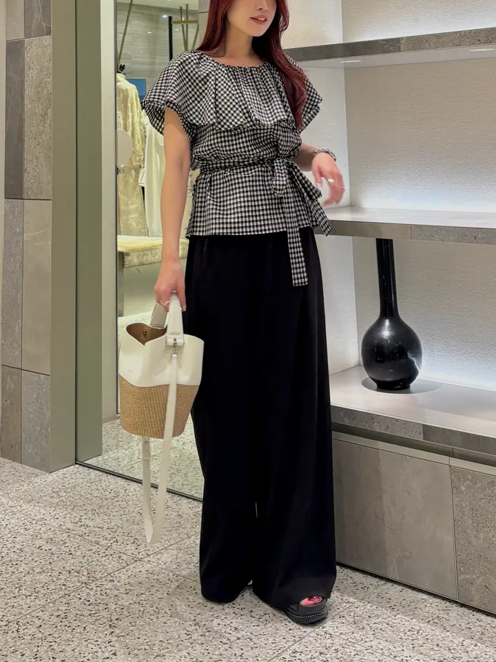 Diagram Yuuki NOZAWA コーディネート画像