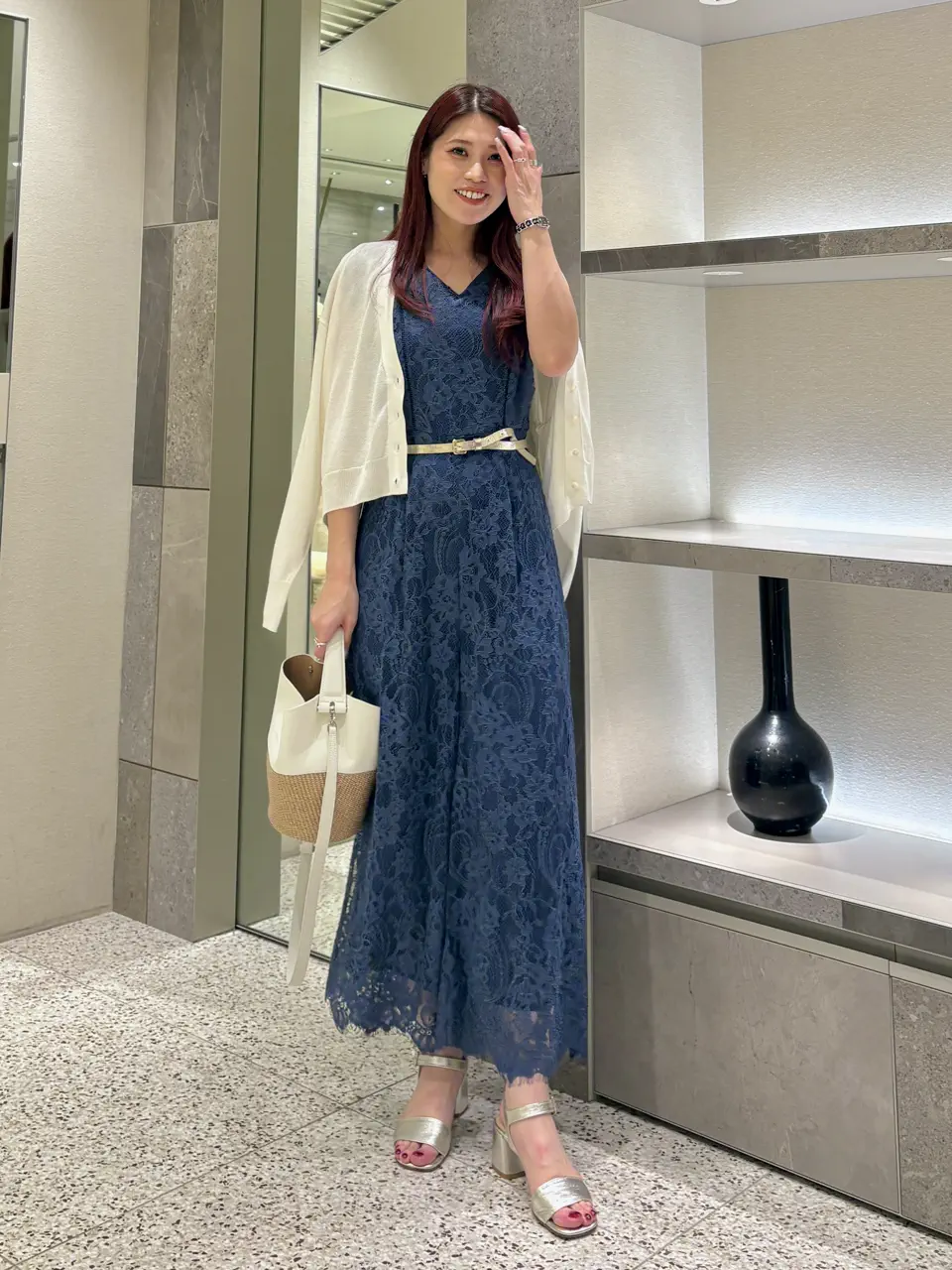  Yuuki NOZAWA コーディネート画像