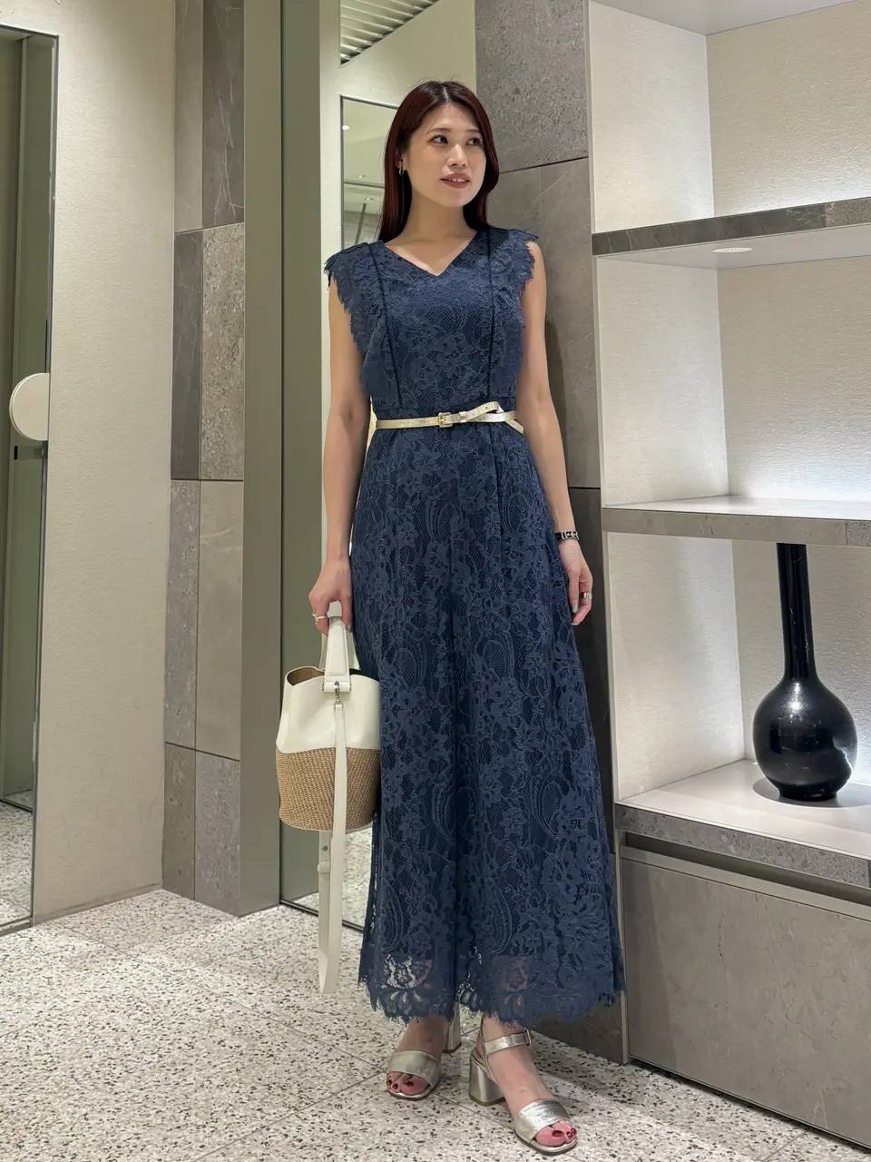 Diagram Yuuki NOZAWA コーディネート画像