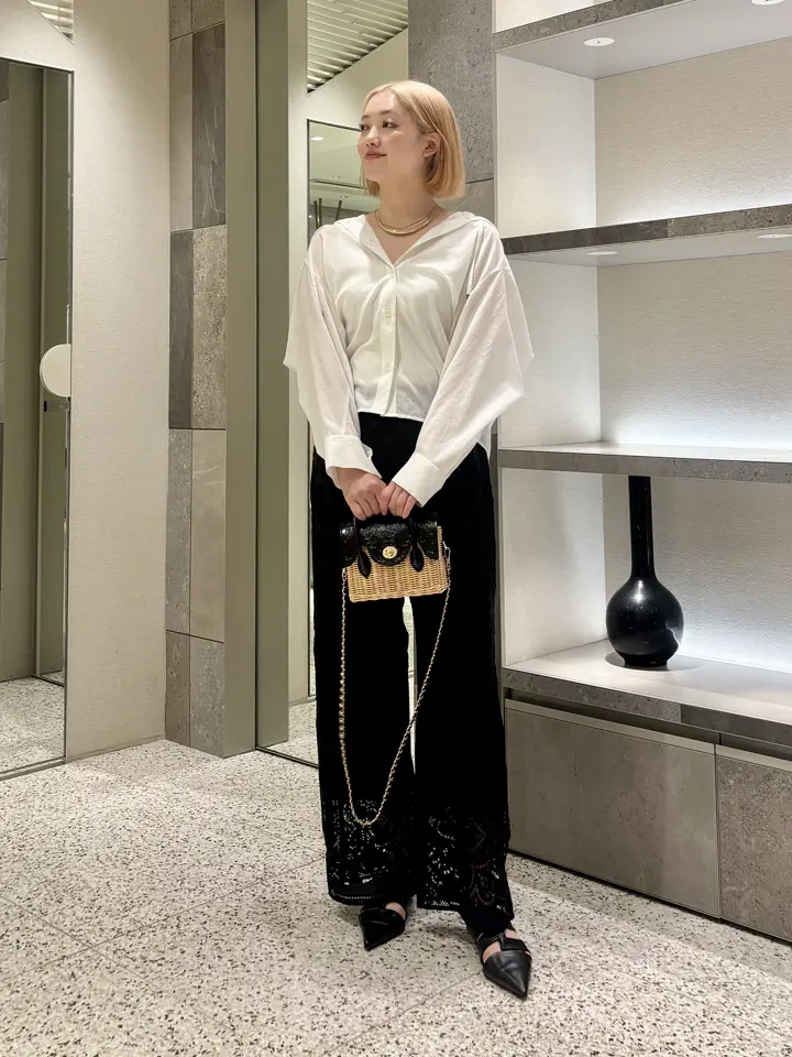 Diagram 矢野　瑞佳 コーディネート画像