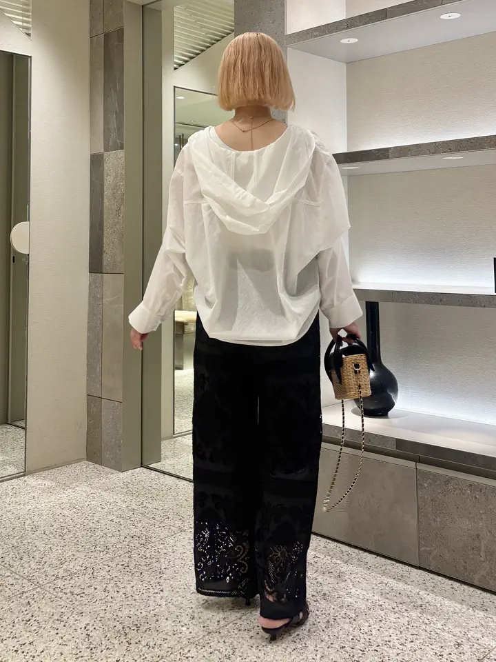 Diagram 矢野　瑞佳 コーディネート画像