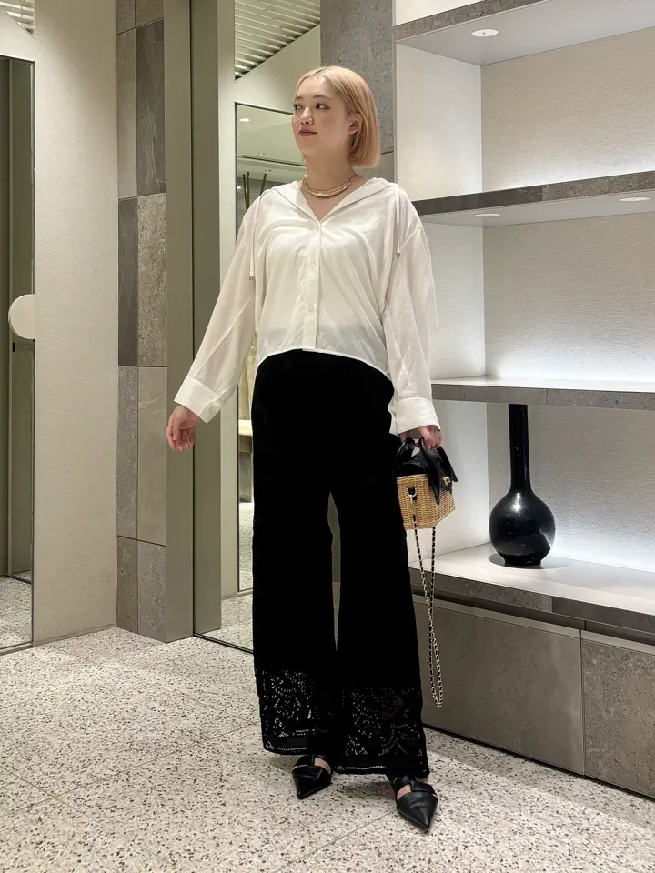 Diagram 矢野　瑞佳 コーディネート画像