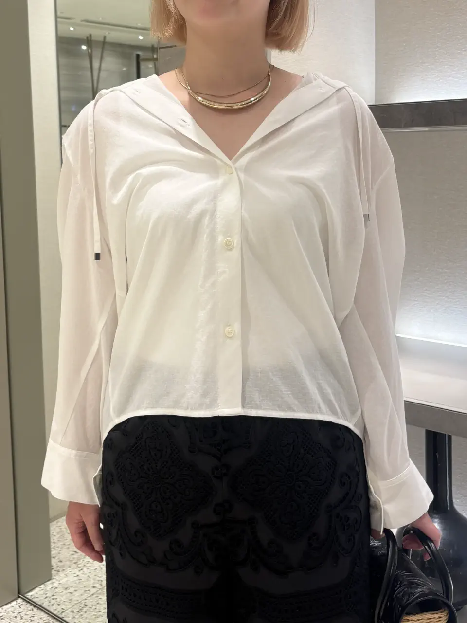 Diagram 矢野　瑞佳 コーディネート画像