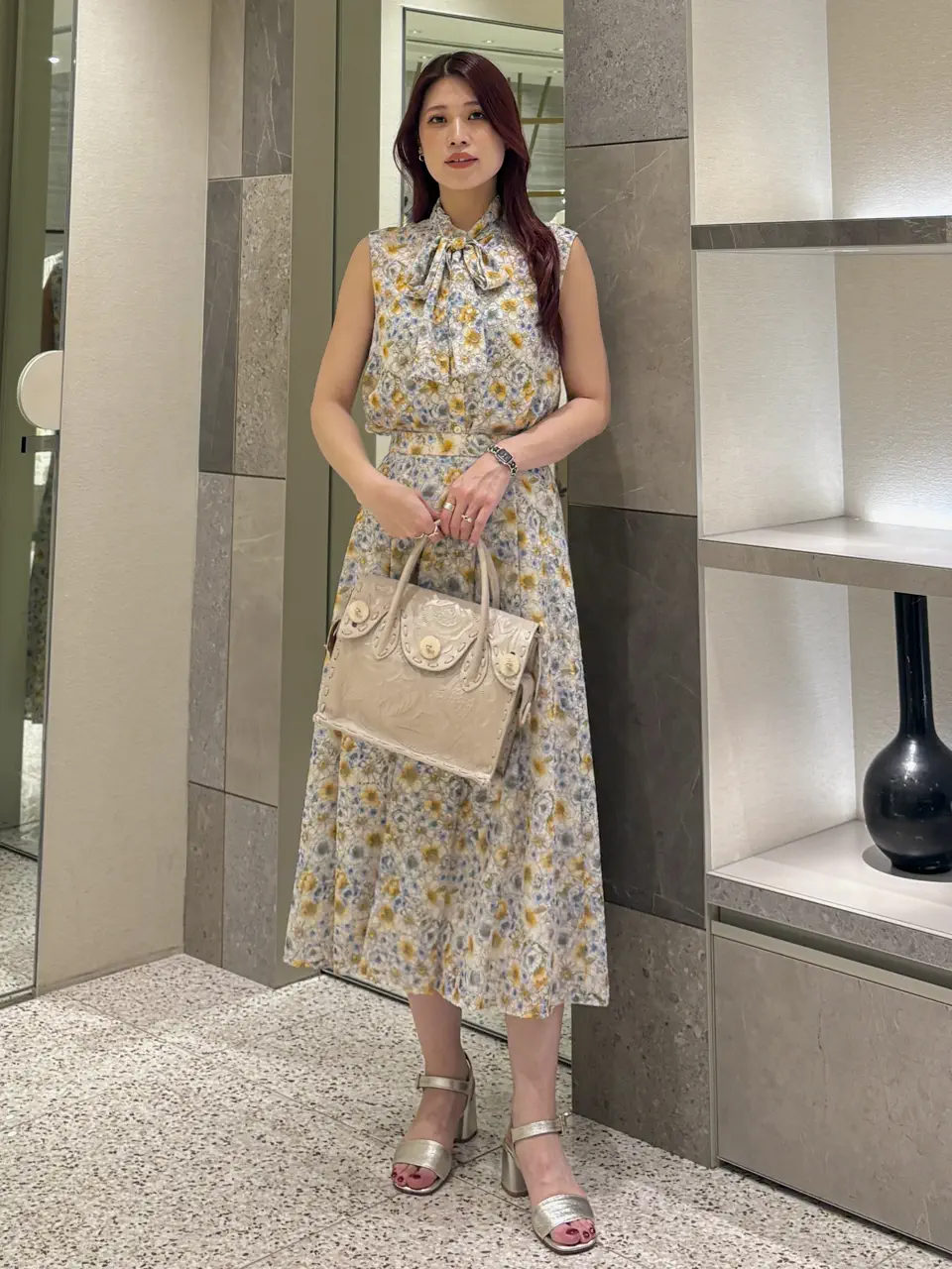 Diagram Yuuki NOZAWA コーディネート画像