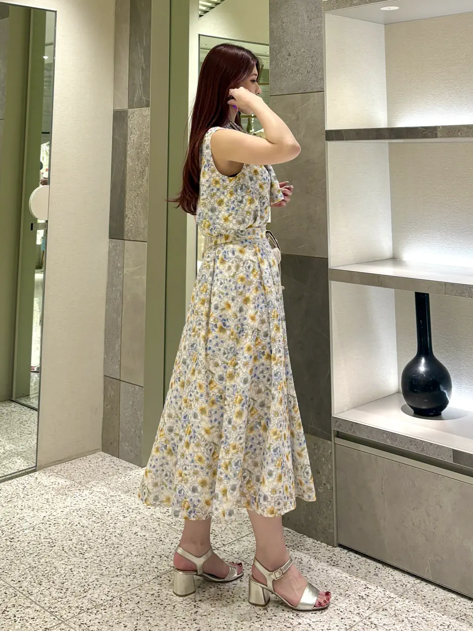 Diagram Yuuki NOZAWA コーディネート画像