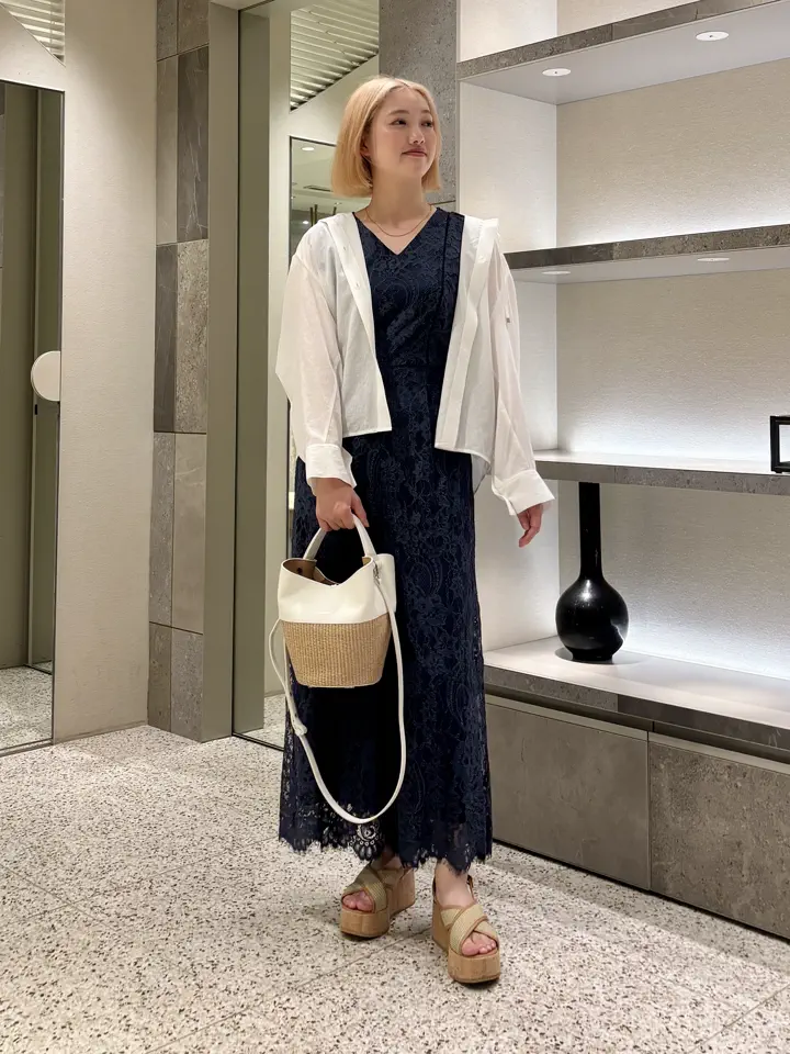 Diagram 矢野　瑞佳 コーディネート画像