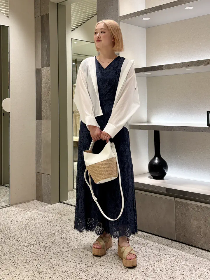 Diagram 矢野　瑞佳 コーディネート画像