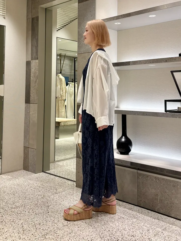 Diagram 矢野　瑞佳 コーディネート画像