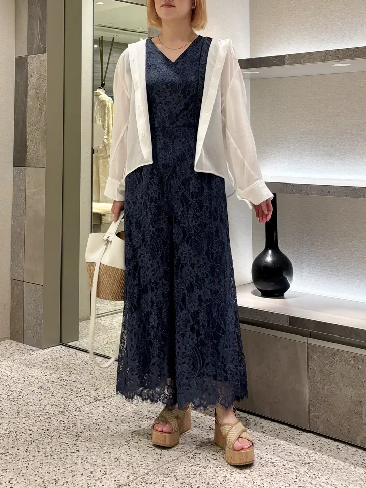 Diagram 矢野　瑞佳 コーディネート画像