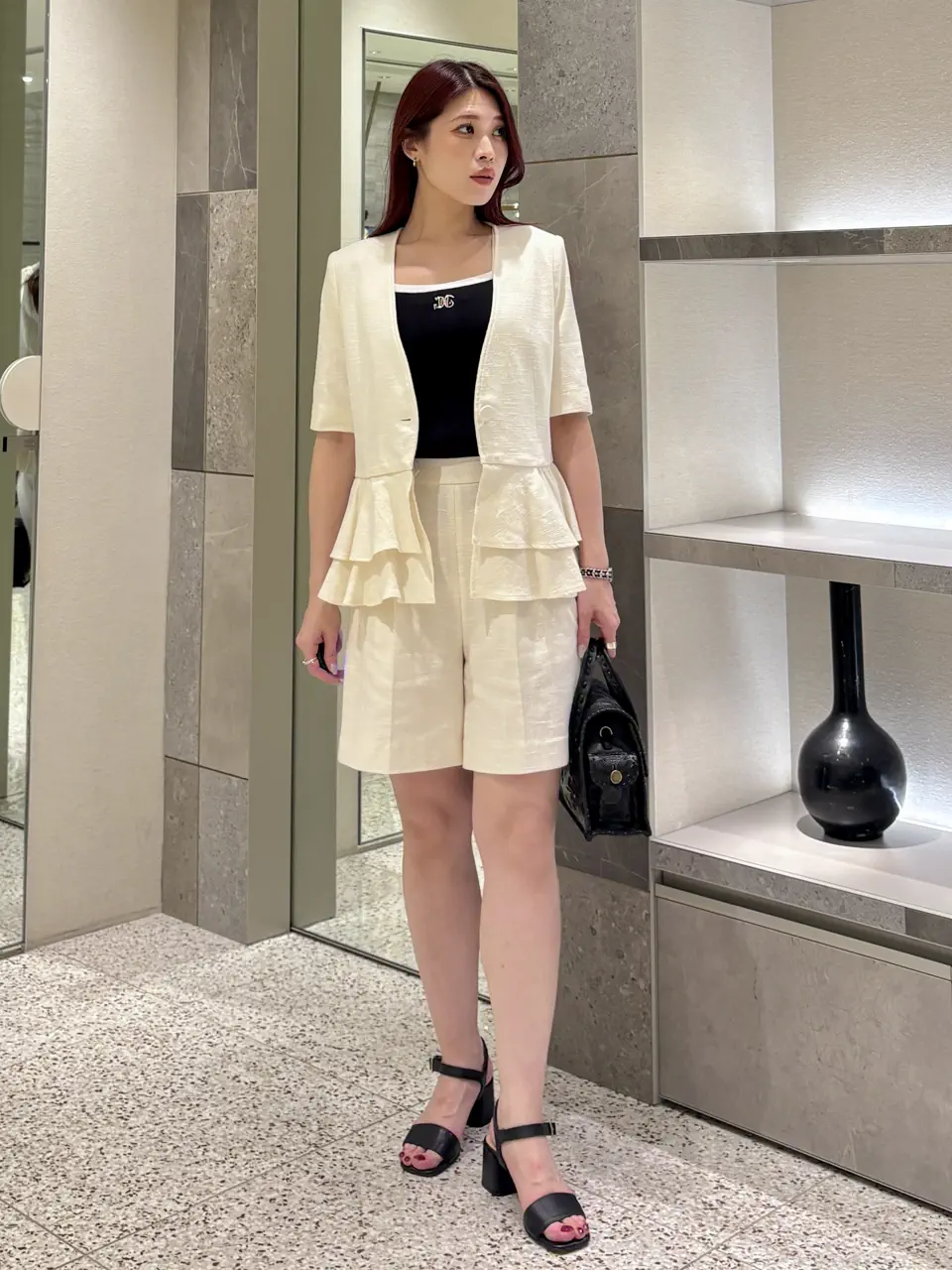 Diagram Yuuki NOZAWA コーディネート画像