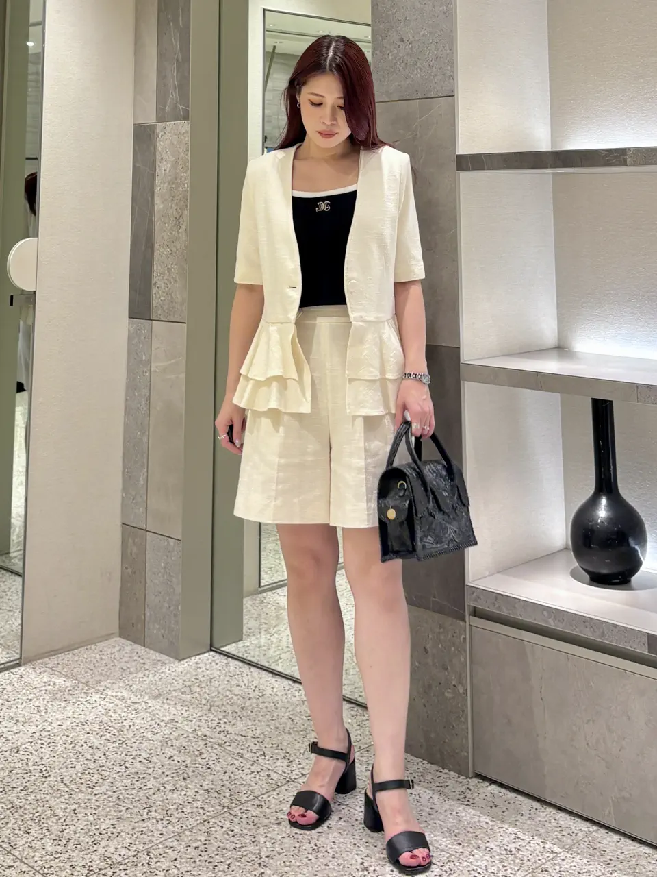 Diagram Yuuki NOZAWA コーディネート画像