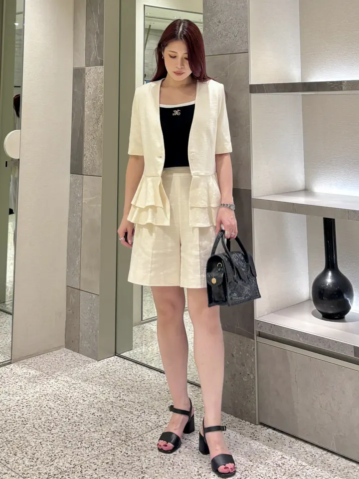 Diagram Yuuki NOZAWA コーディネート画像