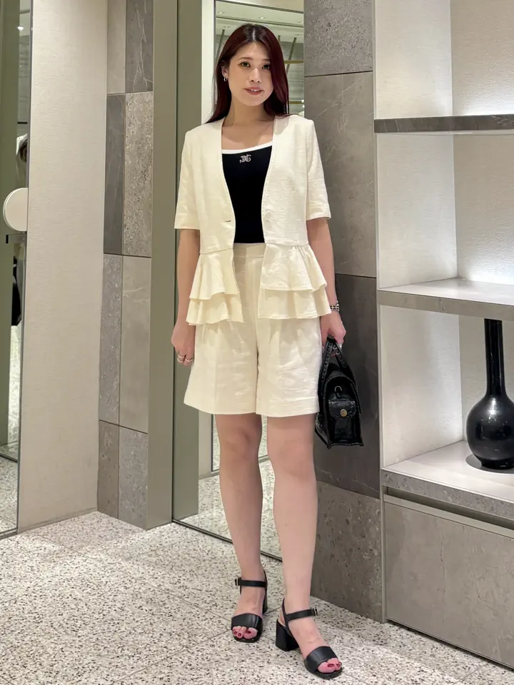 Diagram Yuuki NOZAWA コーディネート画像