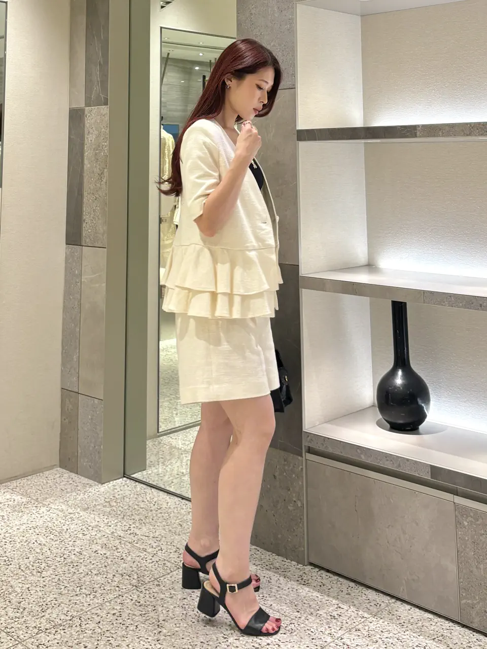 Diagram Yuuki NOZAWA コーディネート画像