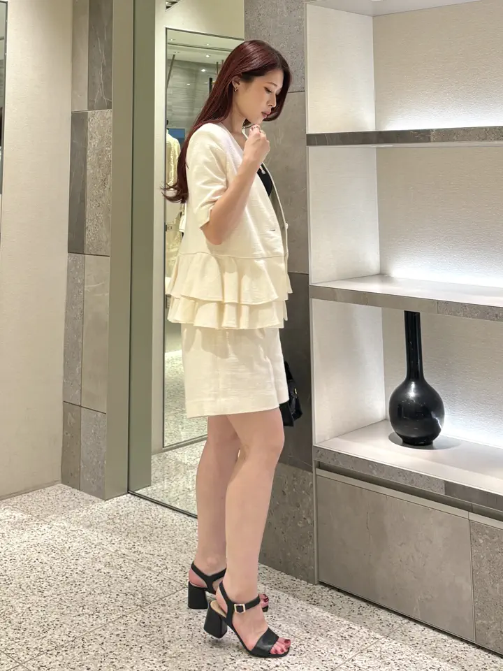 Diagram Yuuki NOZAWA コーディネート画像