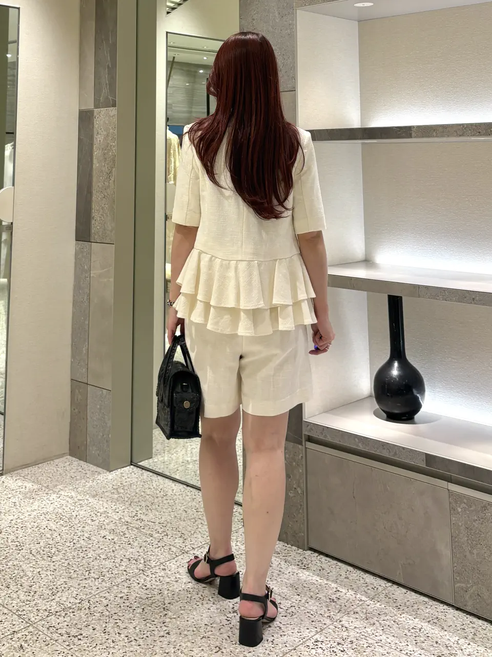 Diagram Yuuki NOZAWA コーディネート画像