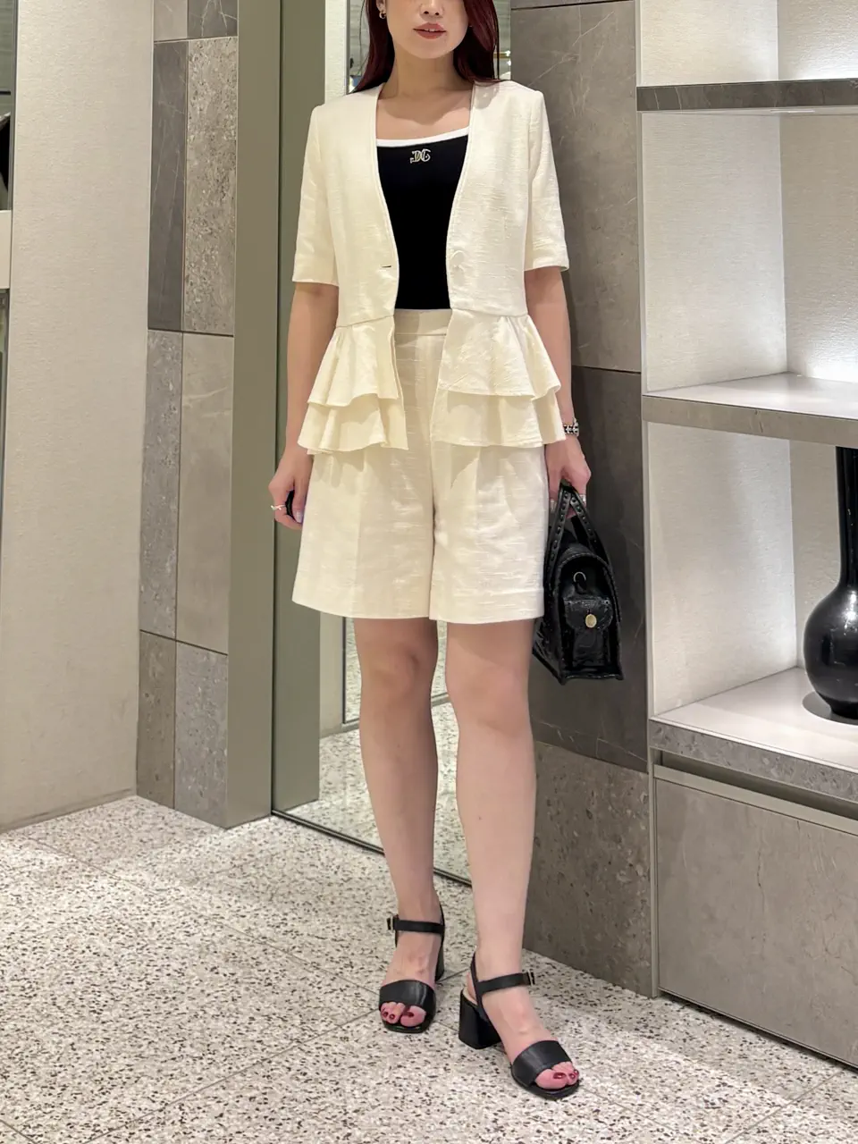 Diagram Yuuki NOZAWA コーディネート画像