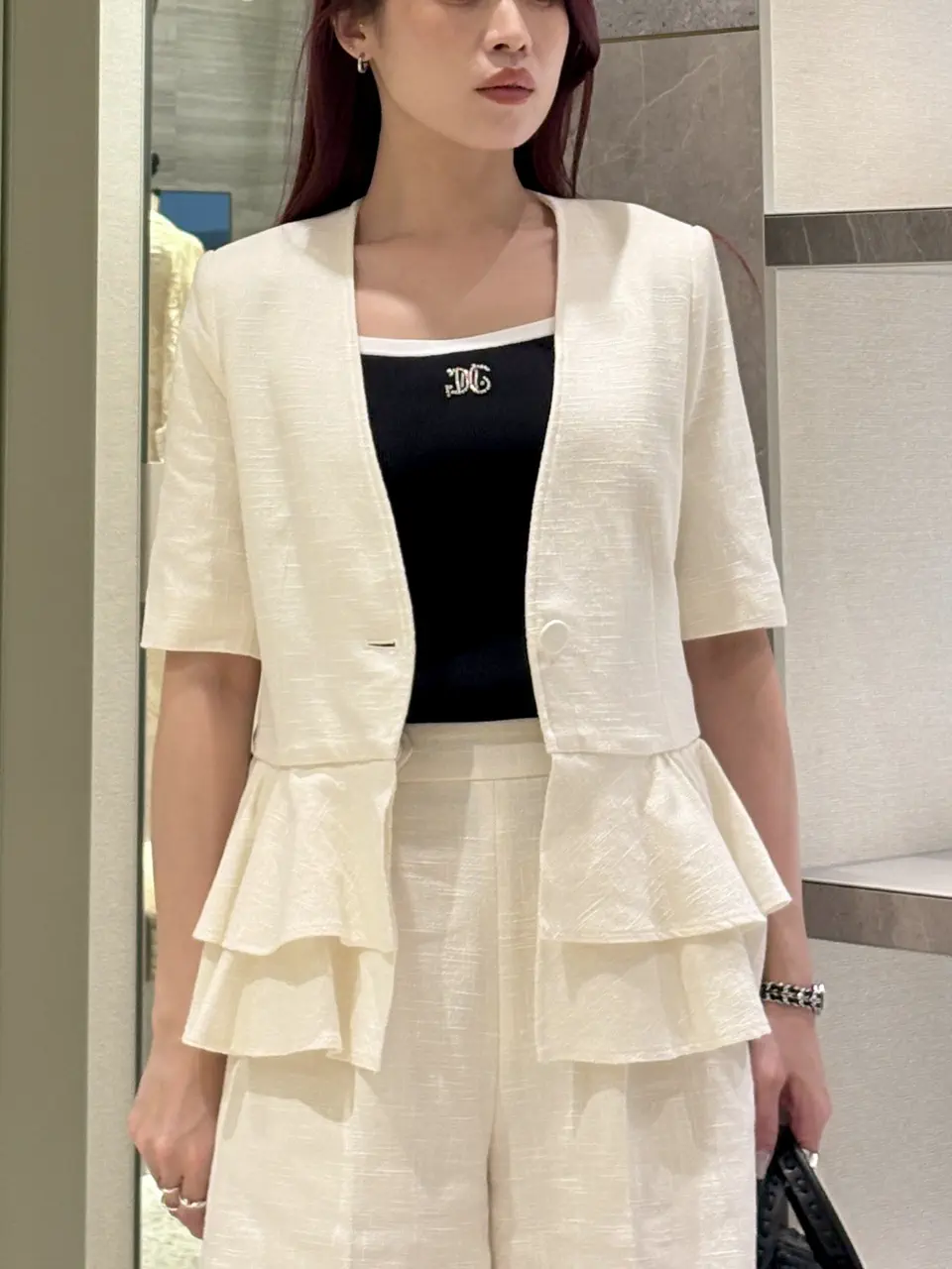 Diagram Yuuki NOZAWA コーディネート画像