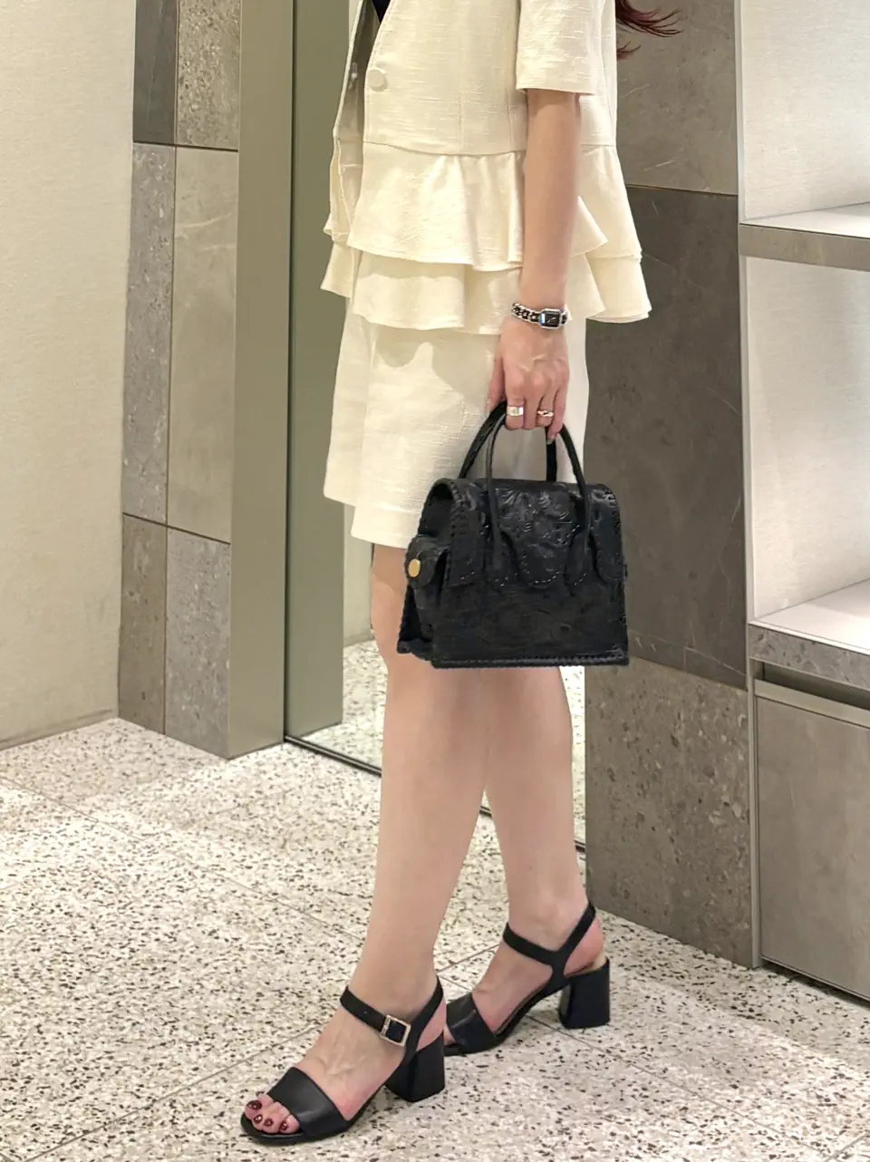 Diagram Yuuki NOZAWA コーディネート画像