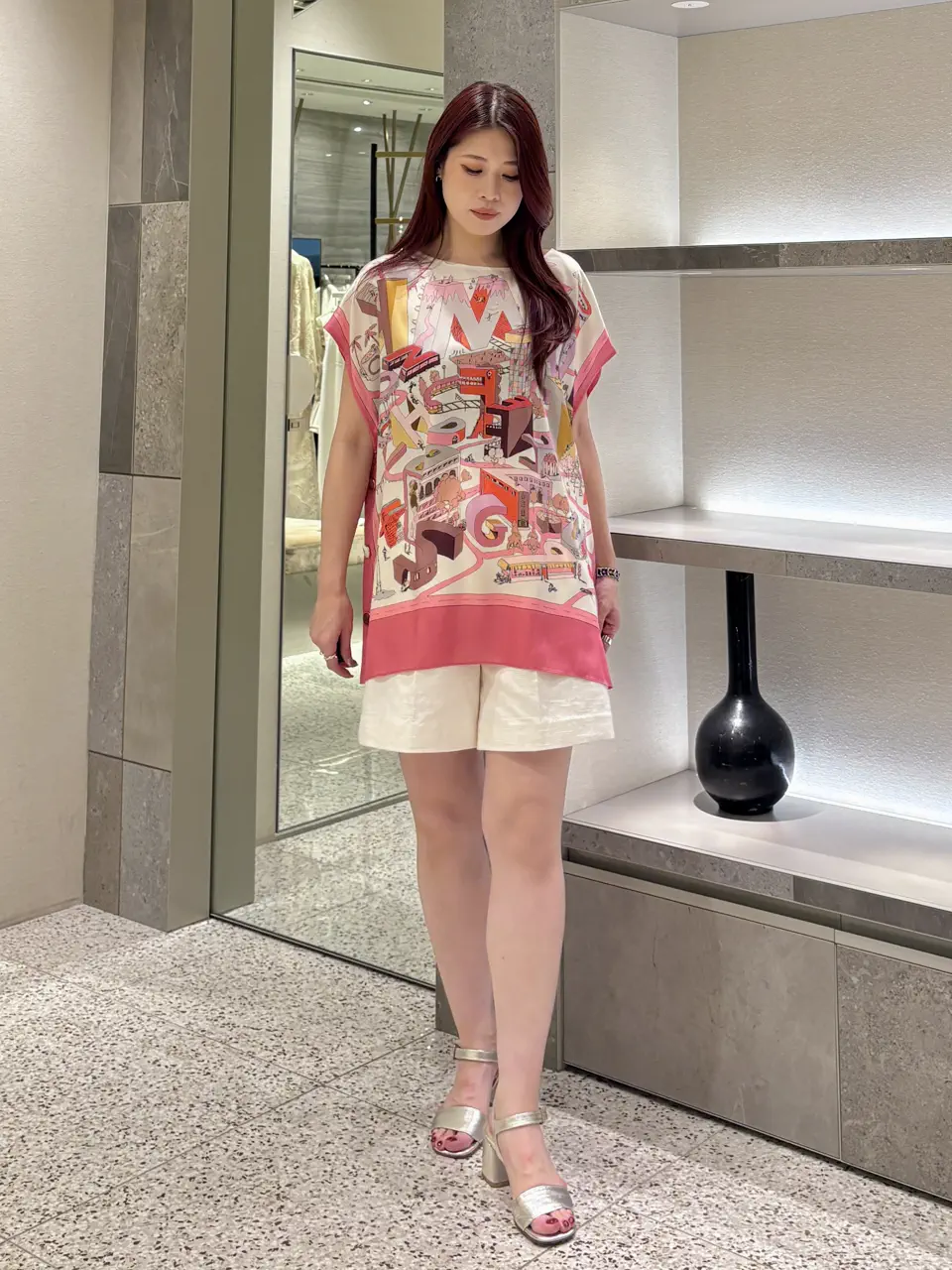 Diagram Yuuki NOZAWA コーディネート画像