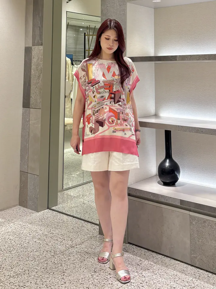 Diagram Yuuki NOZAWA コーディネート画像