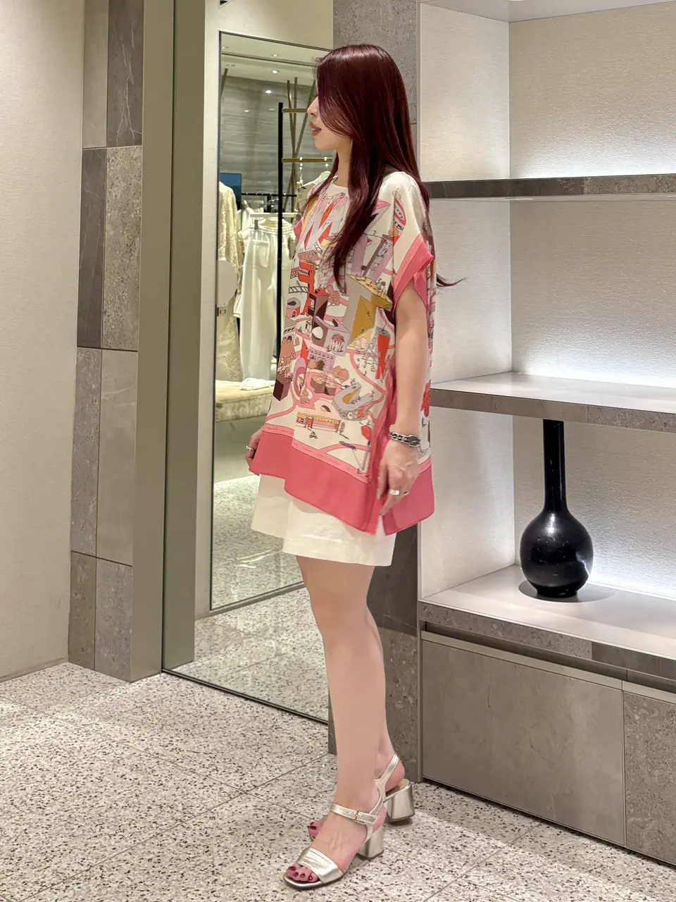 Diagram Yuuki NOZAWA コーディネート画像