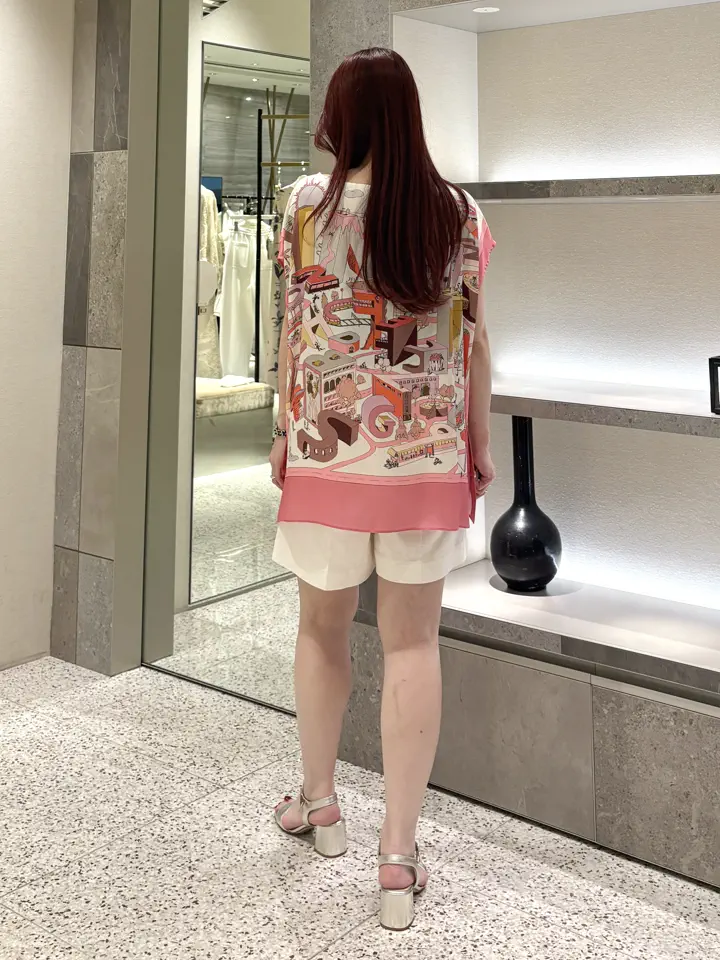 Diagram Yuuki NOZAWA コーディネート画像