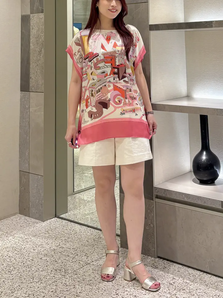 Diagram Yuuki NOZAWA コーディネート画像