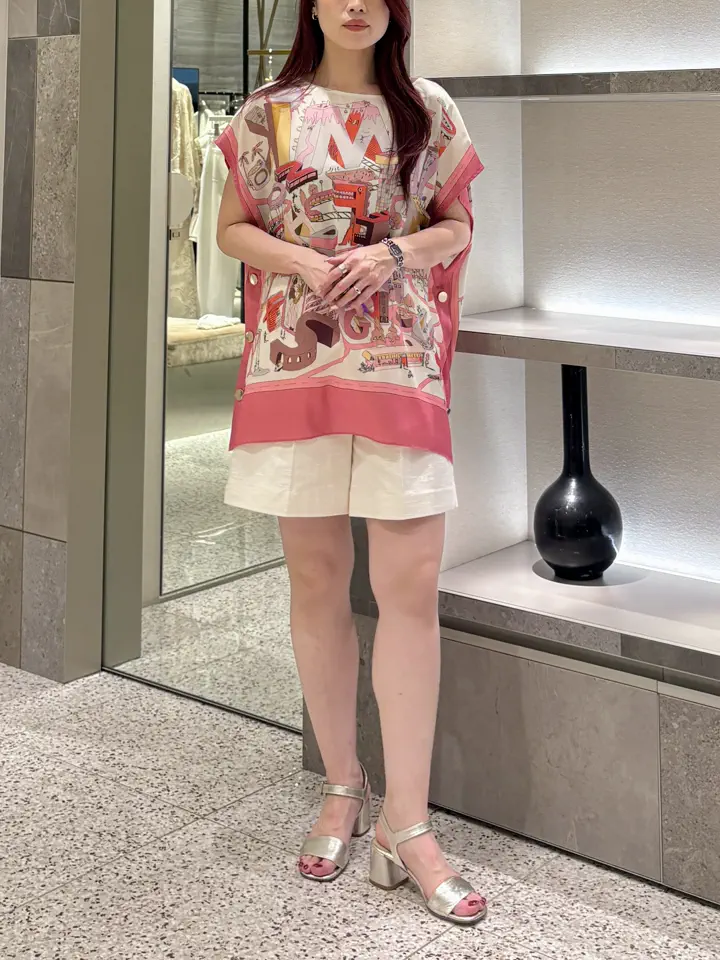 Diagram Yuuki NOZAWA コーディネート画像