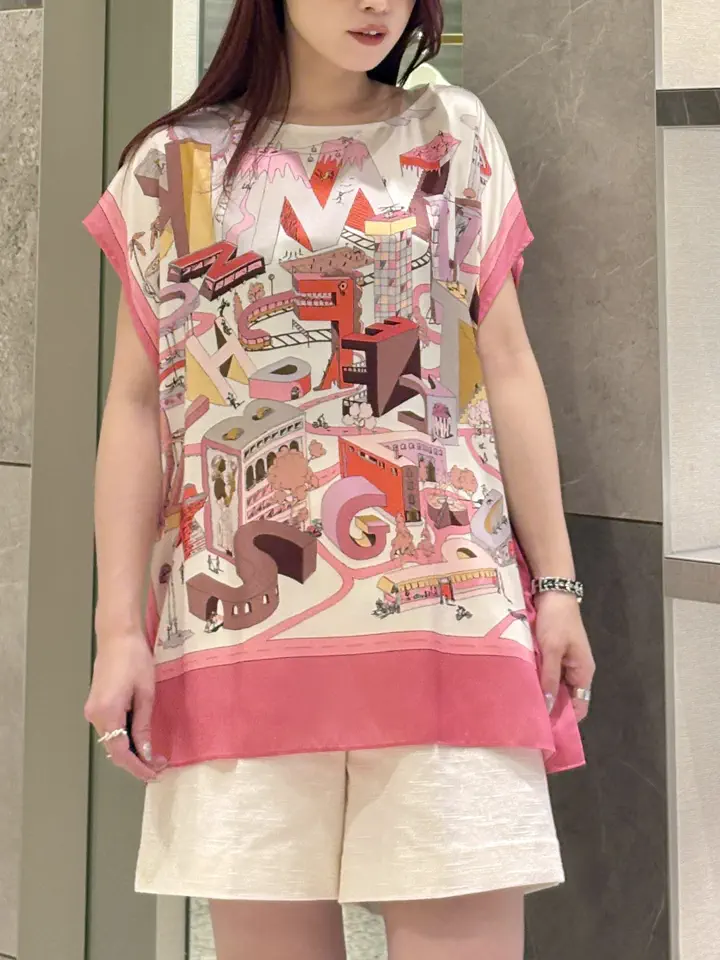 Diagram Yuuki NOZAWA コーディネート画像