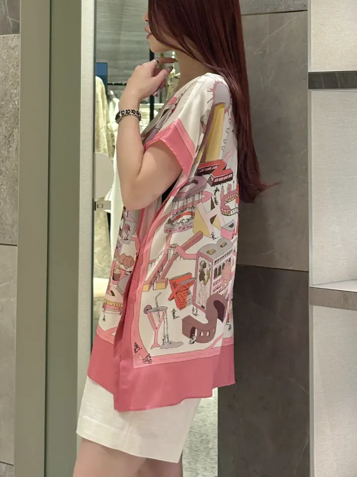 Diagram Yuuki NOZAWA コーディネート画像