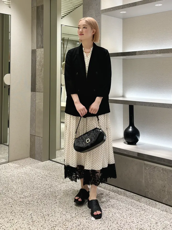 Diagram 矢野　瑞佳 コーディネート画像