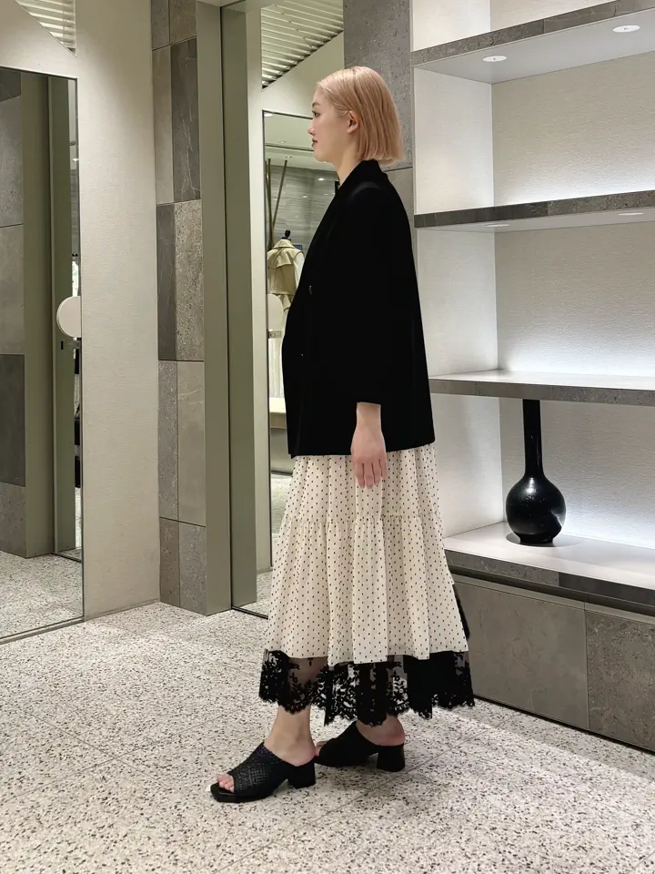 Diagram 矢野　瑞佳 コーディネート画像