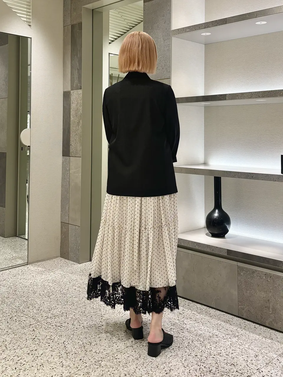 Diagram 矢野　瑞佳 コーディネート画像