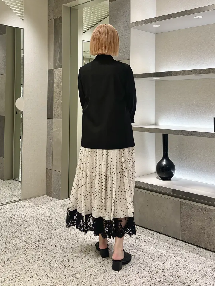 Diagram 矢野　瑞佳 コーディネート画像