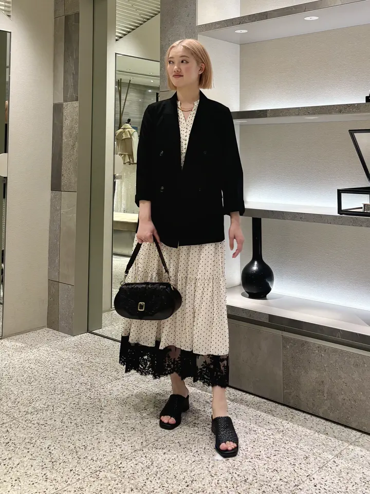 Diagram 矢野　瑞佳 コーディネート画像