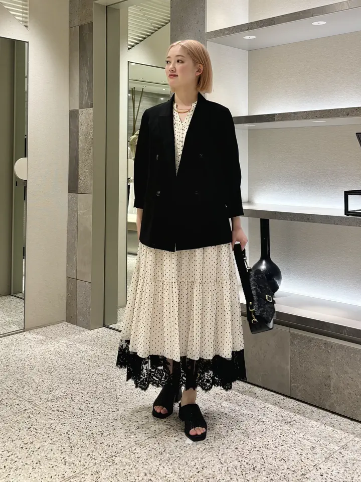 Diagram 矢野　瑞佳 コーディネート画像