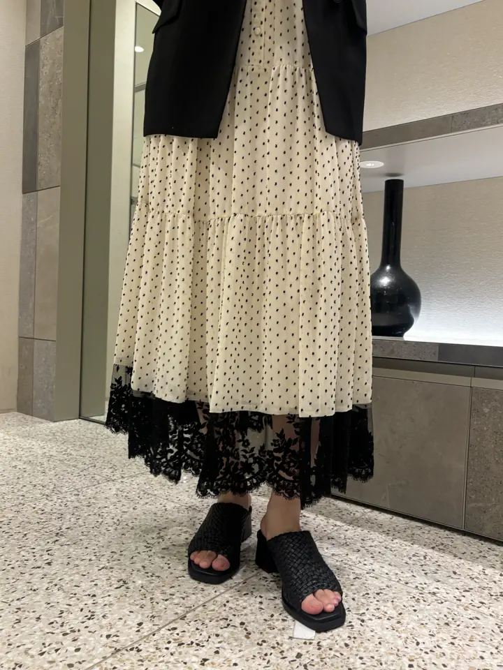 Diagram 矢野　瑞佳 コーディネート画像