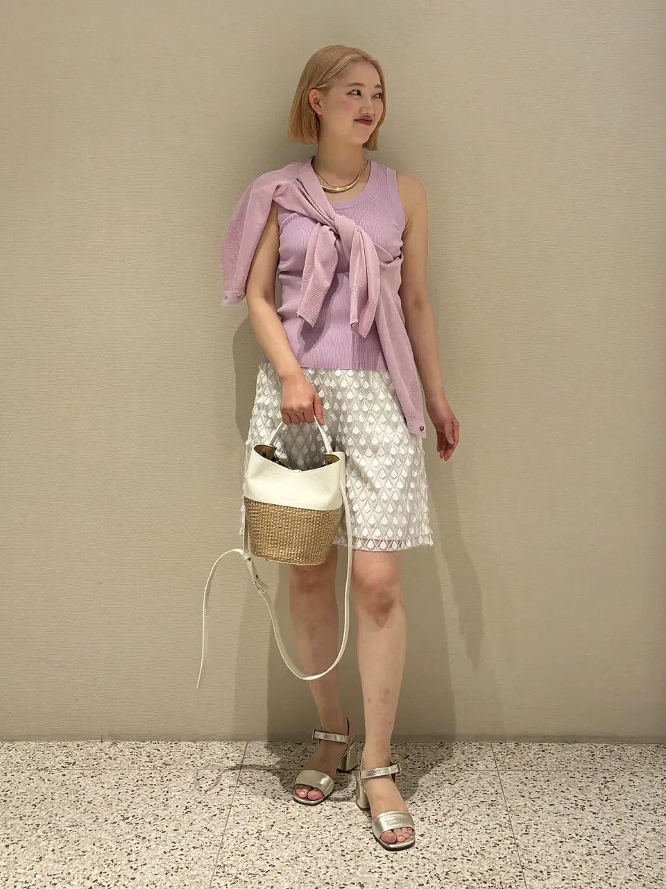 Diagram 矢野　瑞佳 コーディネート画像