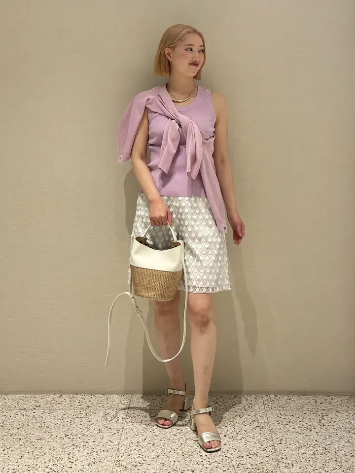 Diagram 矢野　瑞佳 コーディネート画像