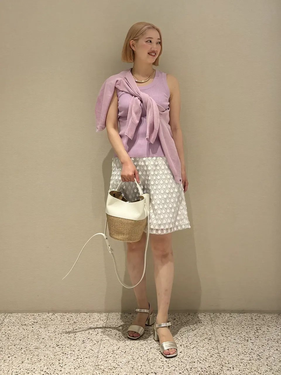 Diagram 矢野　瑞佳 コーディネート画像