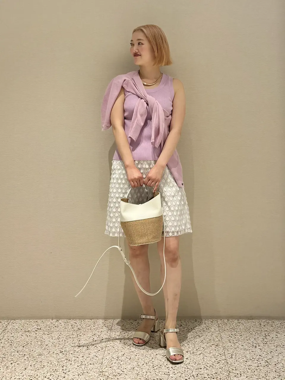 Diagram 矢野　瑞佳 コーディネート画像