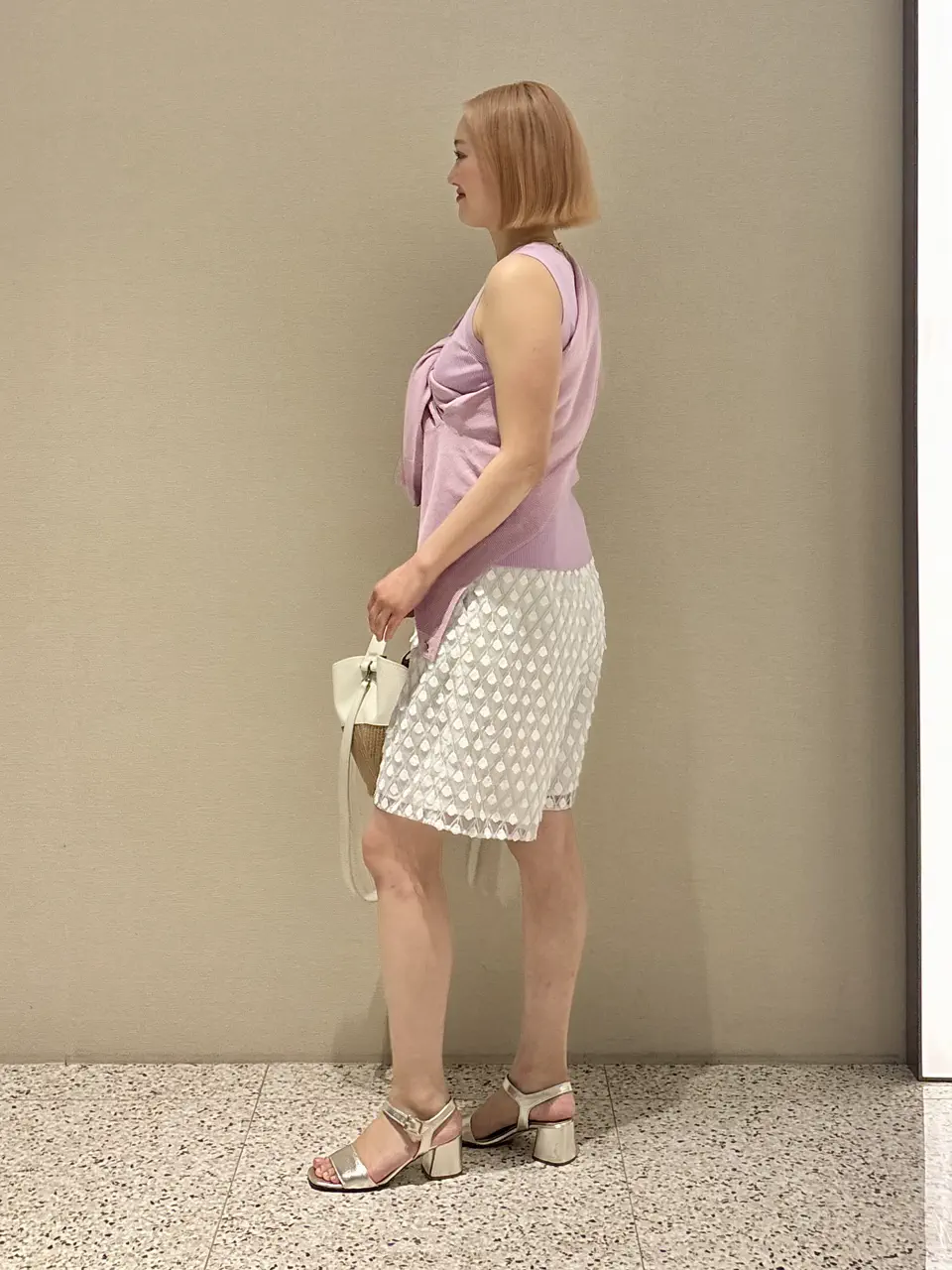 Diagram 矢野　瑞佳 コーディネート画像