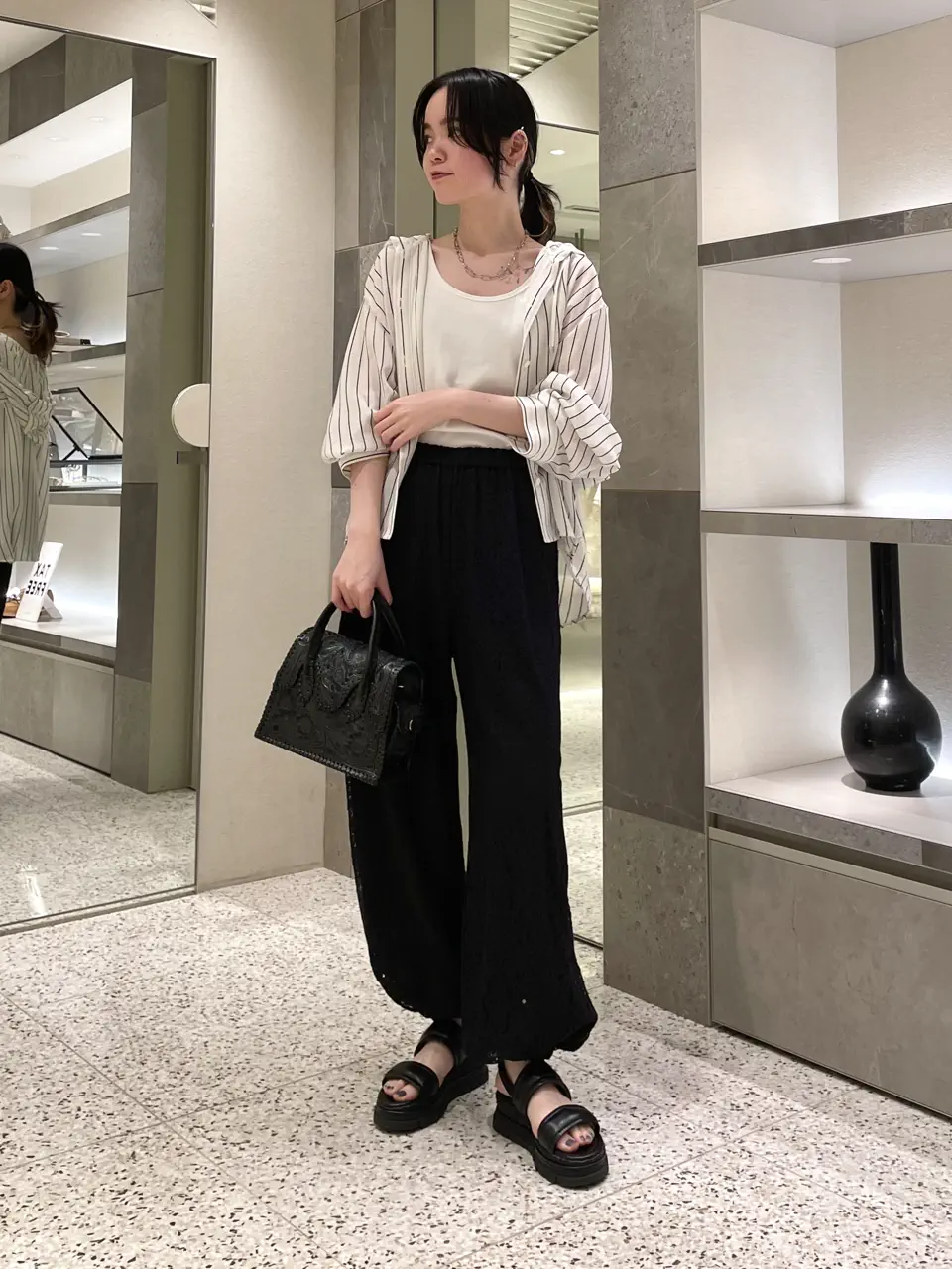  三浦　芙優 コーディネート画像