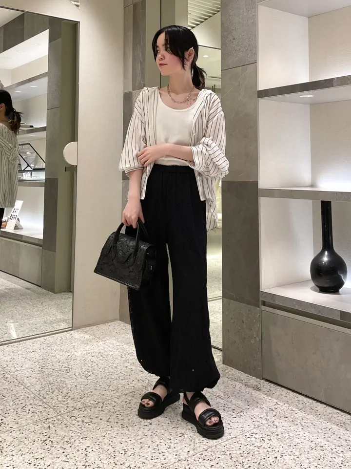 Diagram 三浦　芙優 コーディネート画像