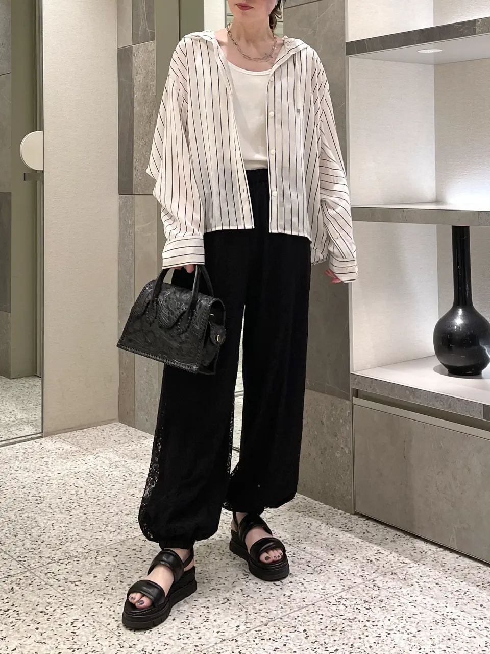 Diagram 三浦　芙優 コーディネート画像