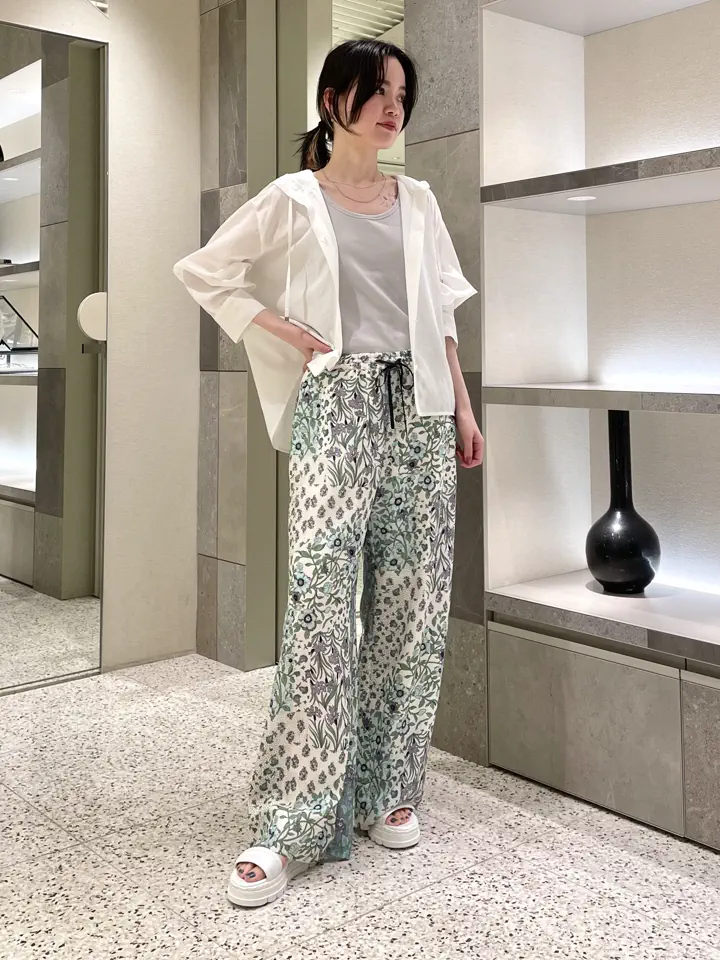 Diagram 三浦　芙優 コーディネート画像