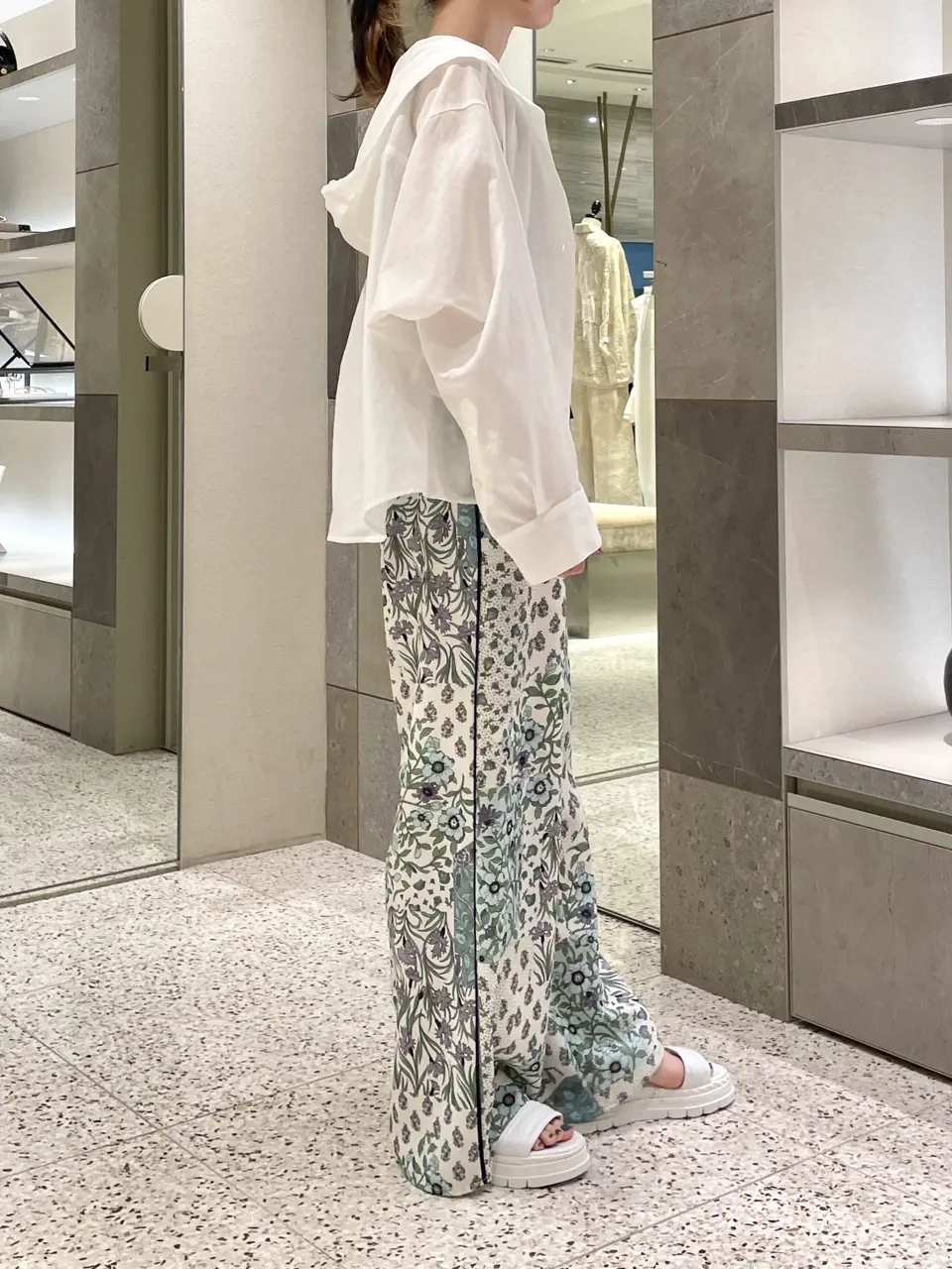 Diagram 三浦　芙優 コーディネート画像