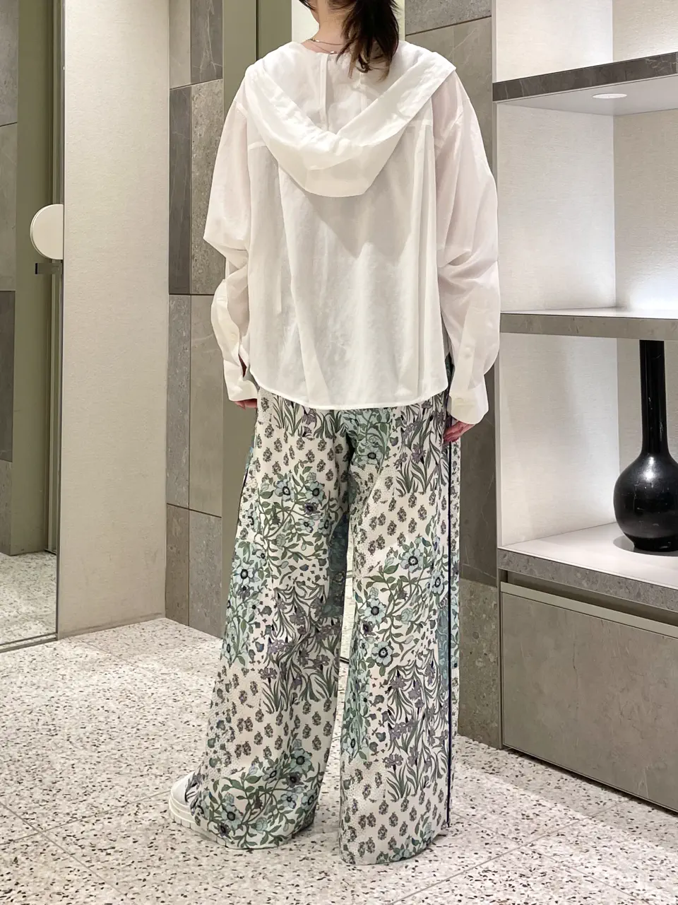 Diagram 三浦　芙優 コーディネート画像